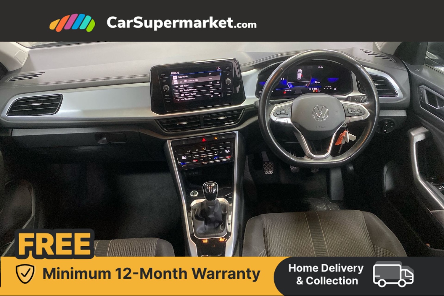 Used Volkswagen T-Roc 2023 for sale - 76453617: Photo 4