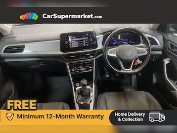 Used Volkswagen T-Roc 2023 for sale - 76453617: Photo