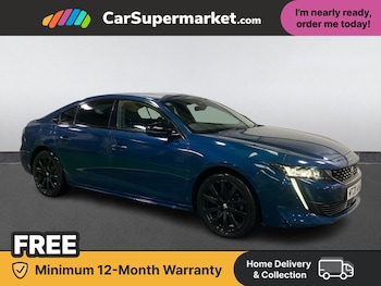 Peugeot 508 feature image