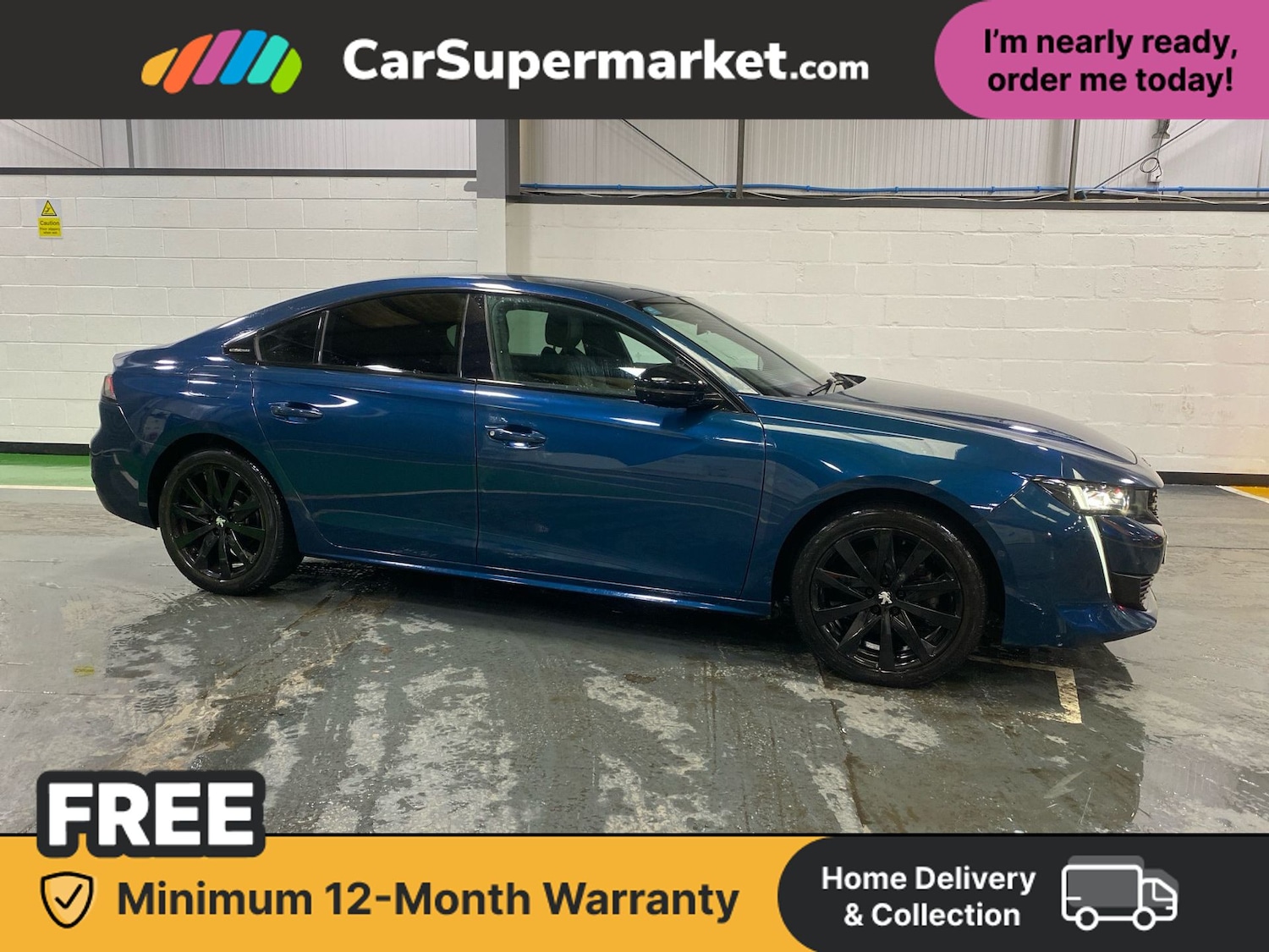 Used Peugeot 508 2020 for sale - 78029496: Photo 3