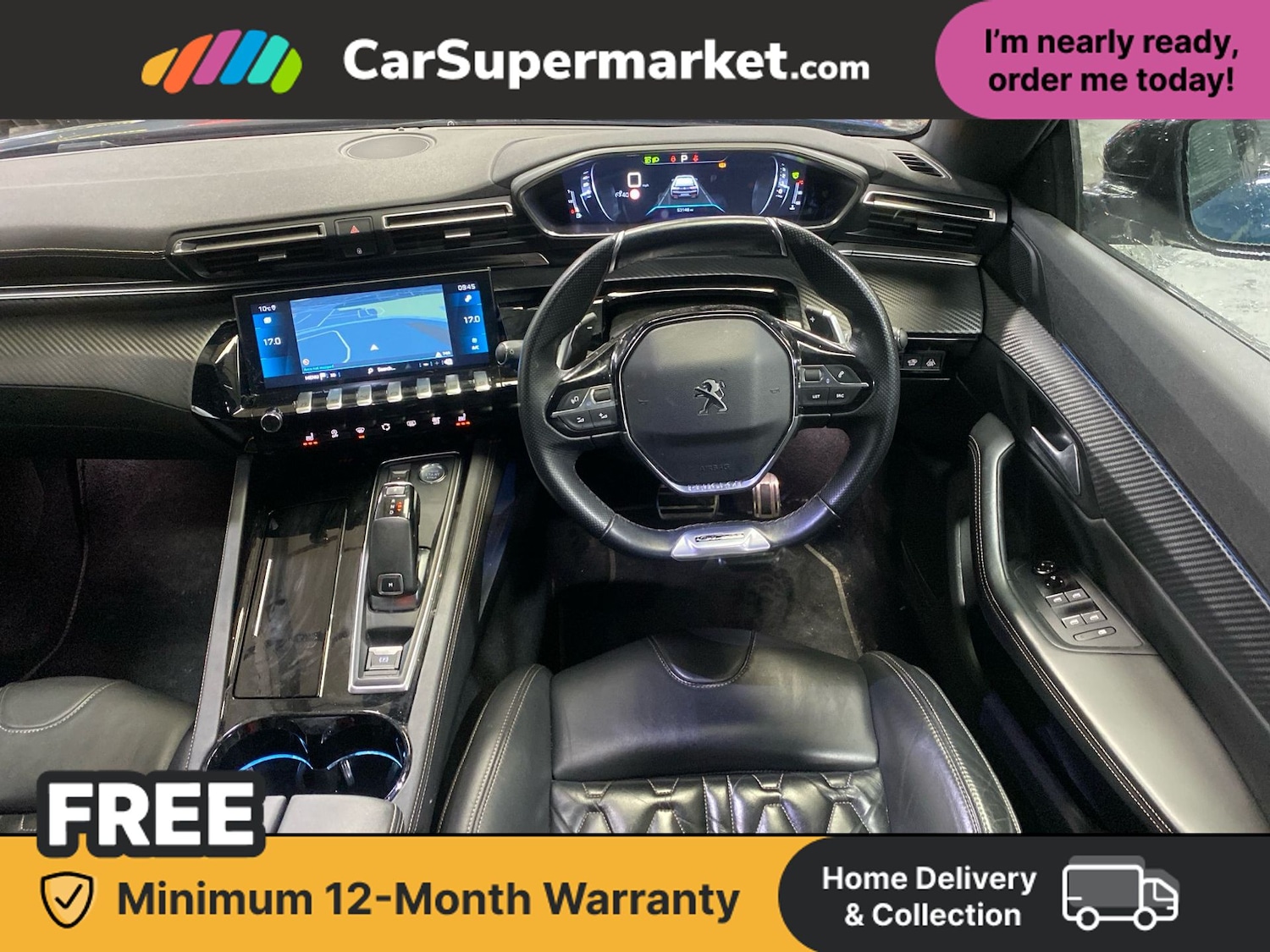 Used Peugeot 508 2020 for sale - 78029496: Photo 5