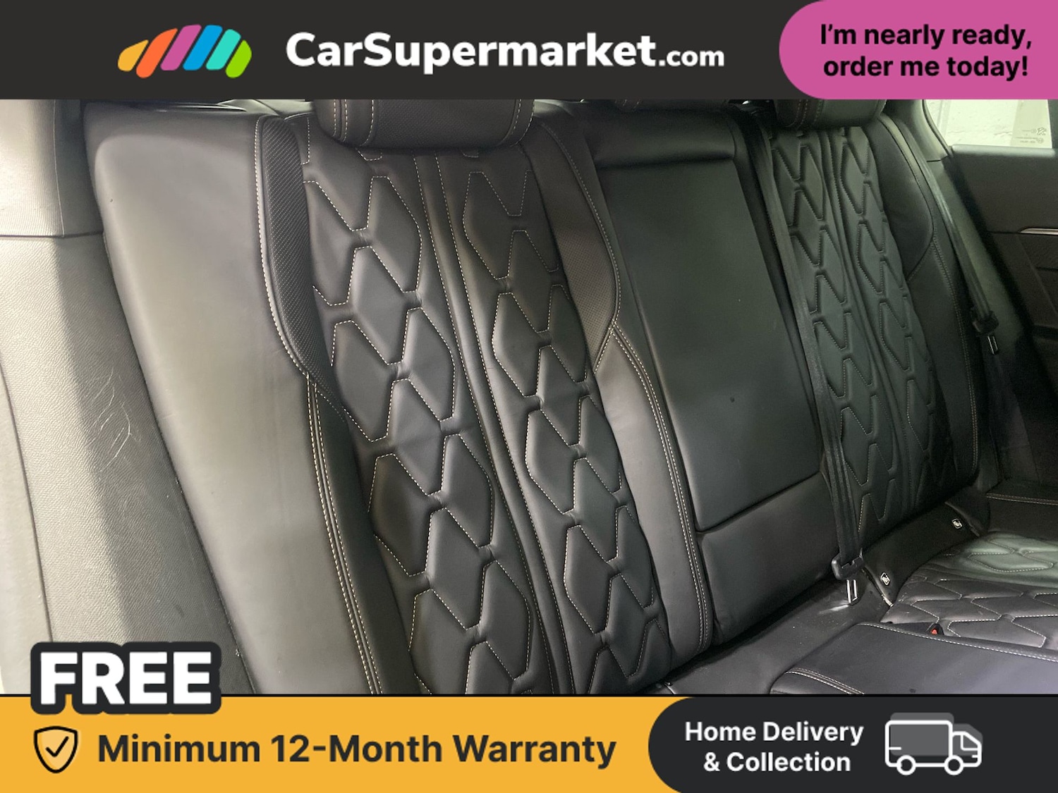 Used Peugeot 508 2020 for sale - 78029496: Photo 6