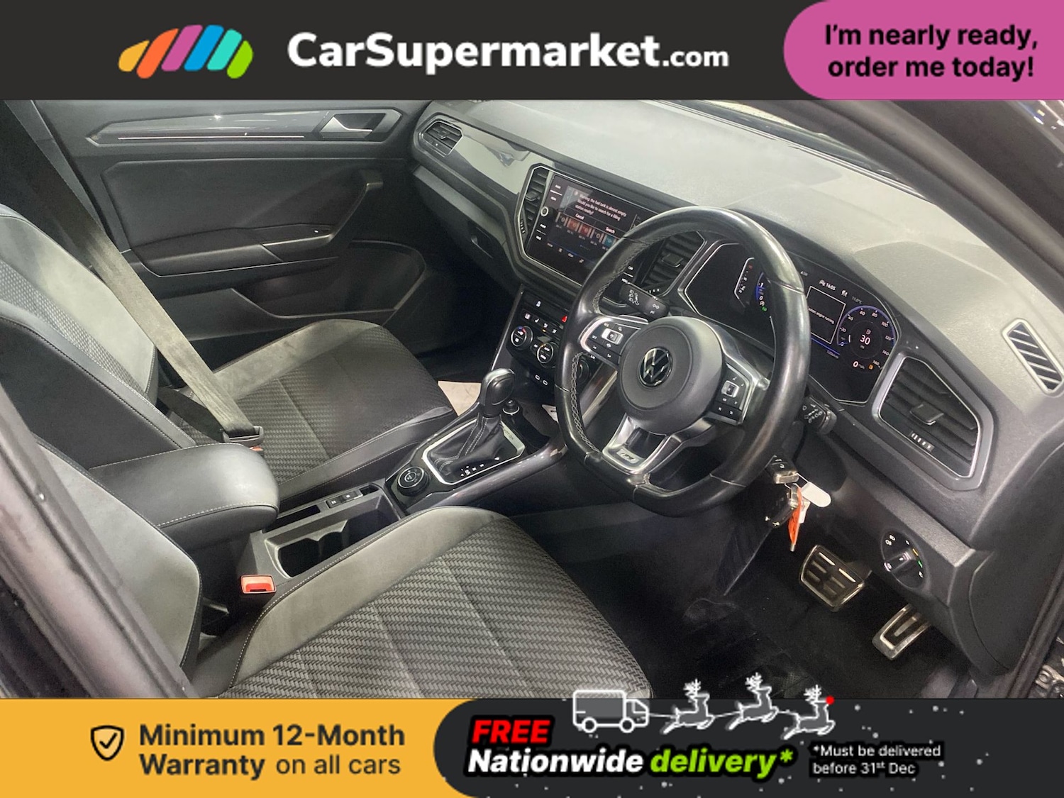 Used Volkswagen T-Roc 2021 for sale - 76909415: Photo 5