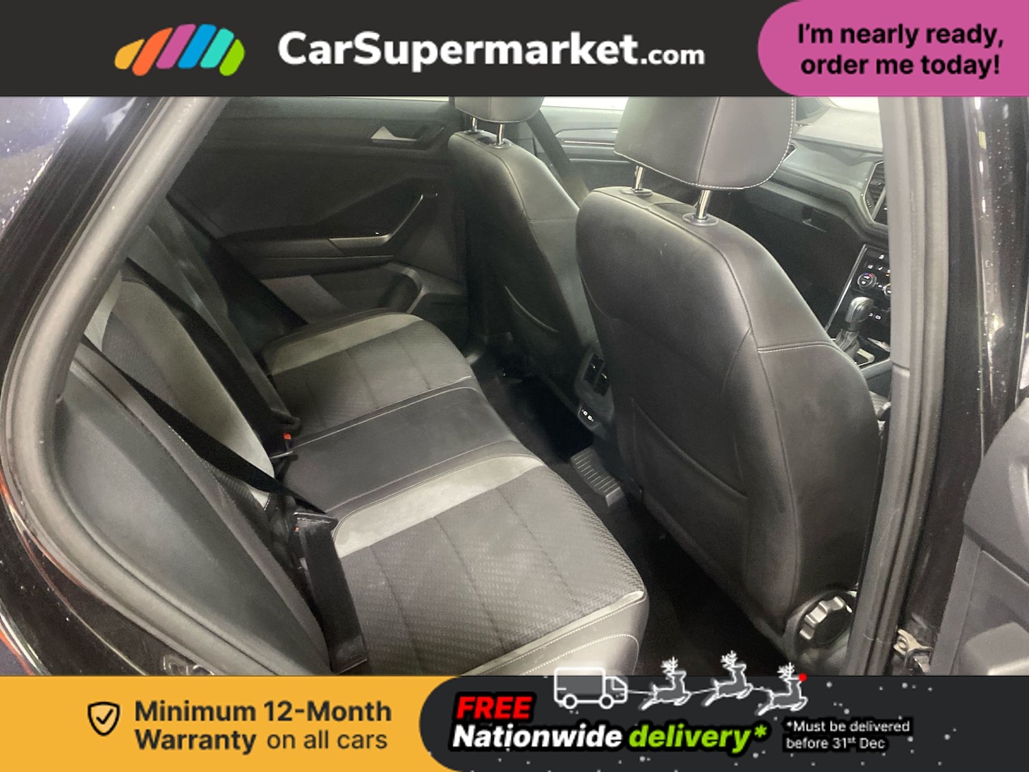 Used Volkswagen T-Roc 2021 for sale - 76909415: Photo 6