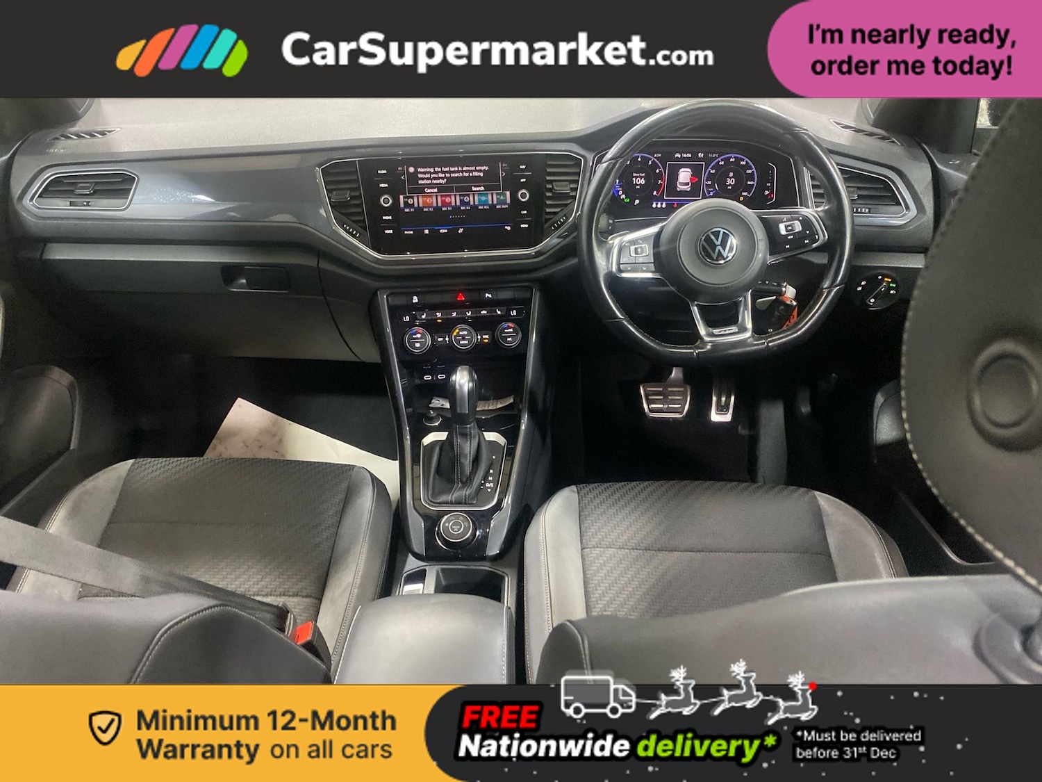 Used Volkswagen T-Roc 2021 for sale - 76909415: Photo 7