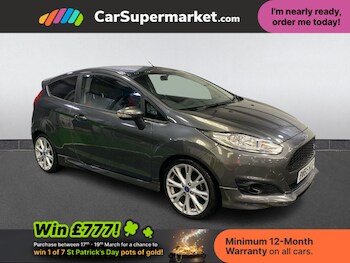 Ford Fiesta feature image