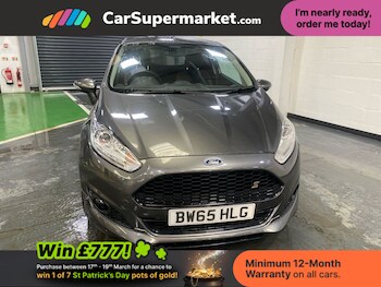 Used Ford Fiesta 2016 for sale - 77935770: Photo