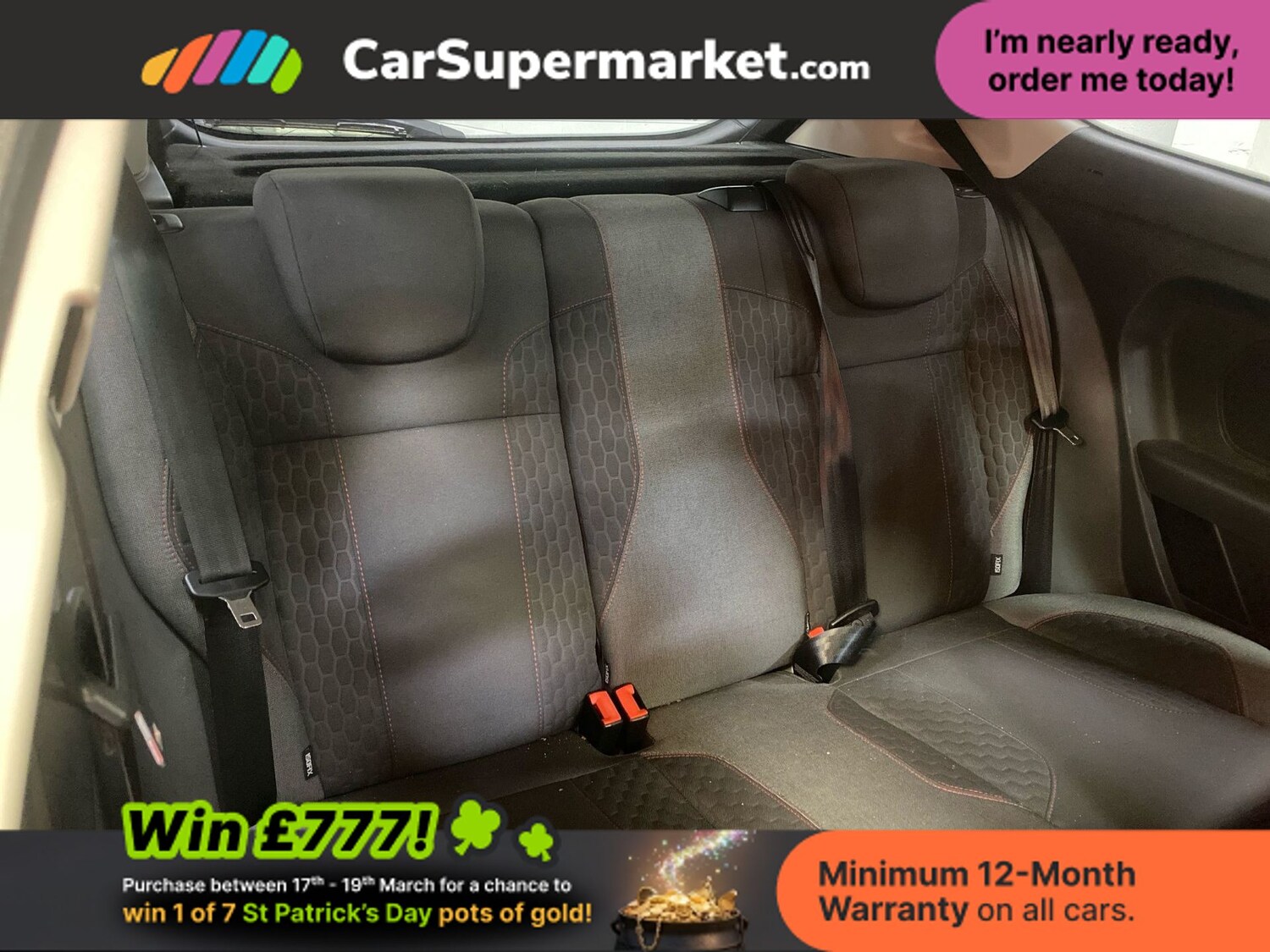 Used Ford Fiesta 2016 for sale - 77935770: Photo 6