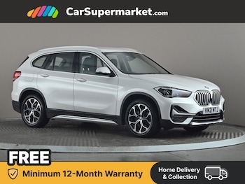 BMW X1 feature image