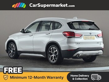 Used BMW X1 2021 for sale - 77567908: Photo