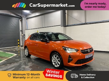 Vauxhall Corsa feature image