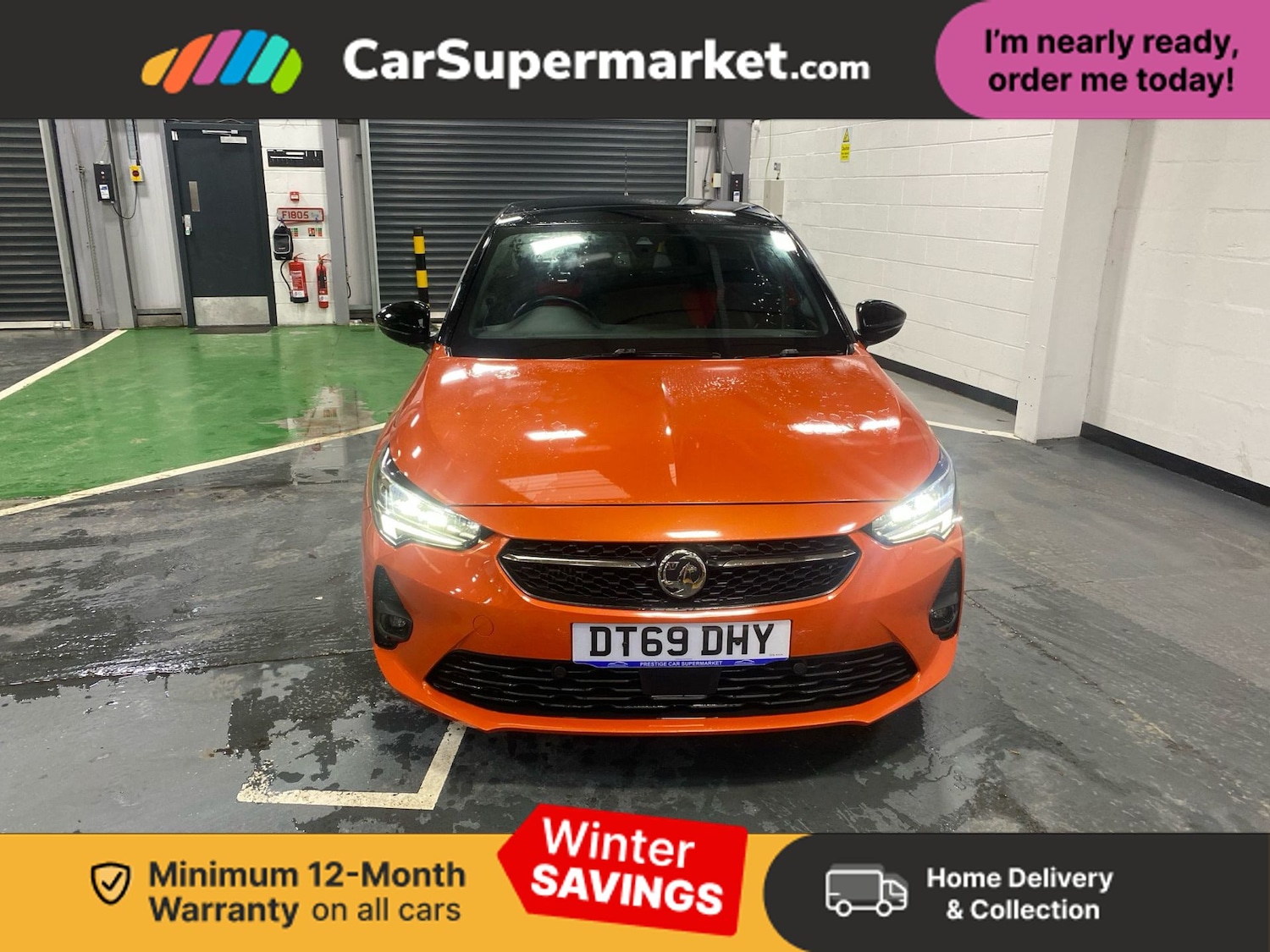 Used Vauxhall Corsa 2020 for sale - 77327390: Photo 2