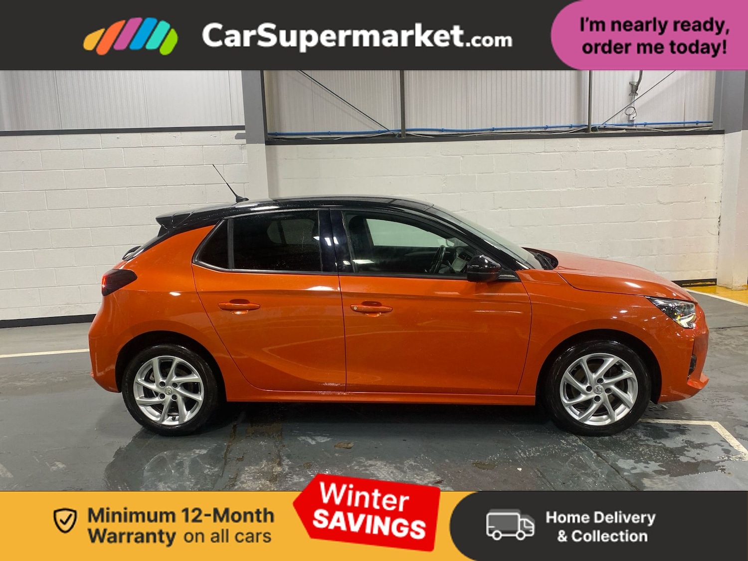 Used Vauxhall Corsa 2020 for sale - 77327390: Photo 3