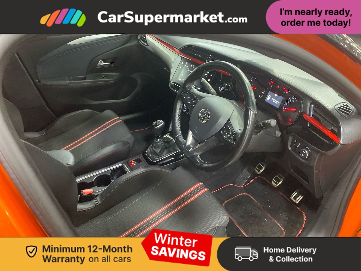 Used Vauxhall Corsa 2020 for sale - 77327390: Photo 5