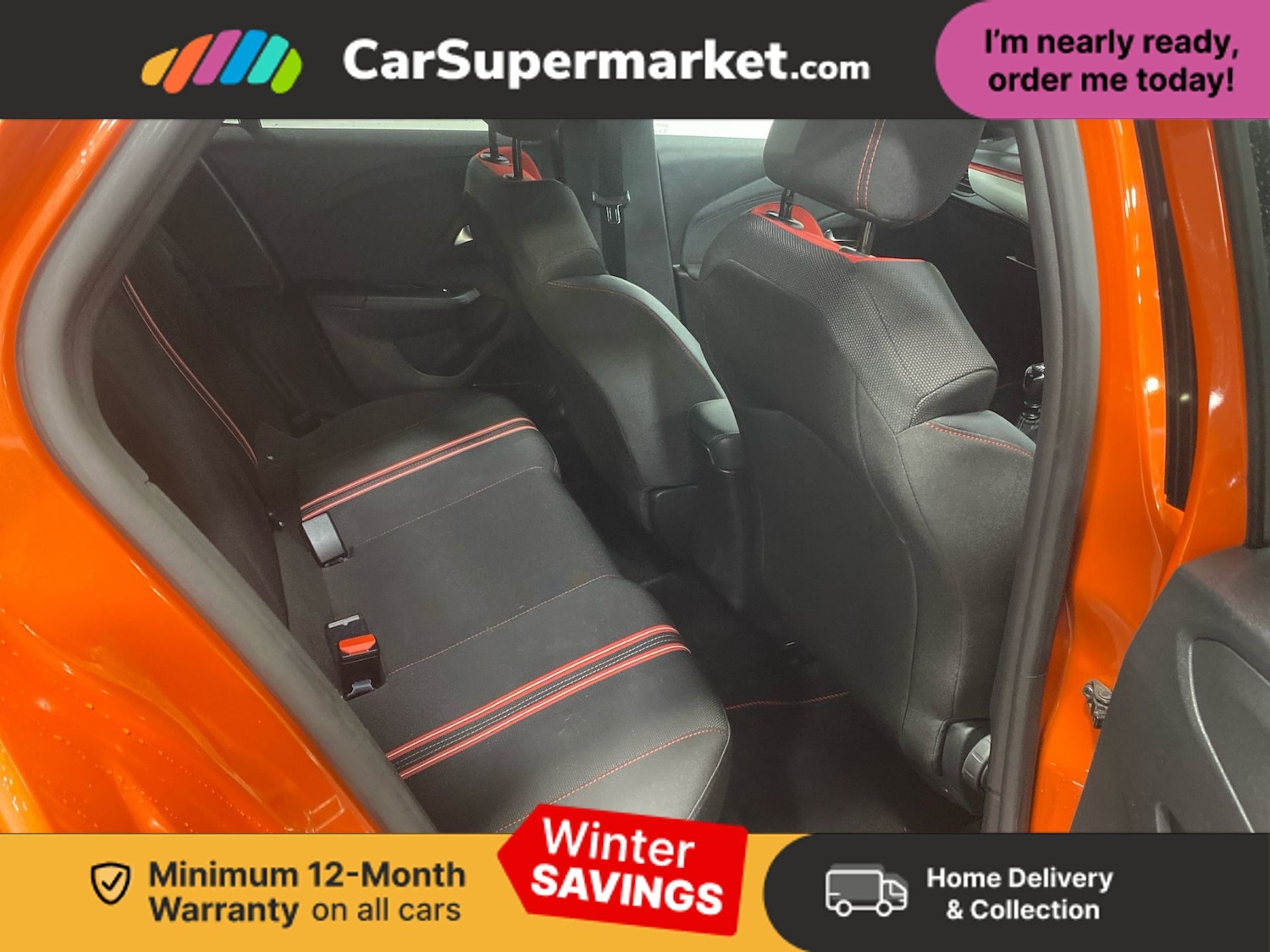 Used Vauxhall Corsa 2020 for sale - 77327390: Photo 6