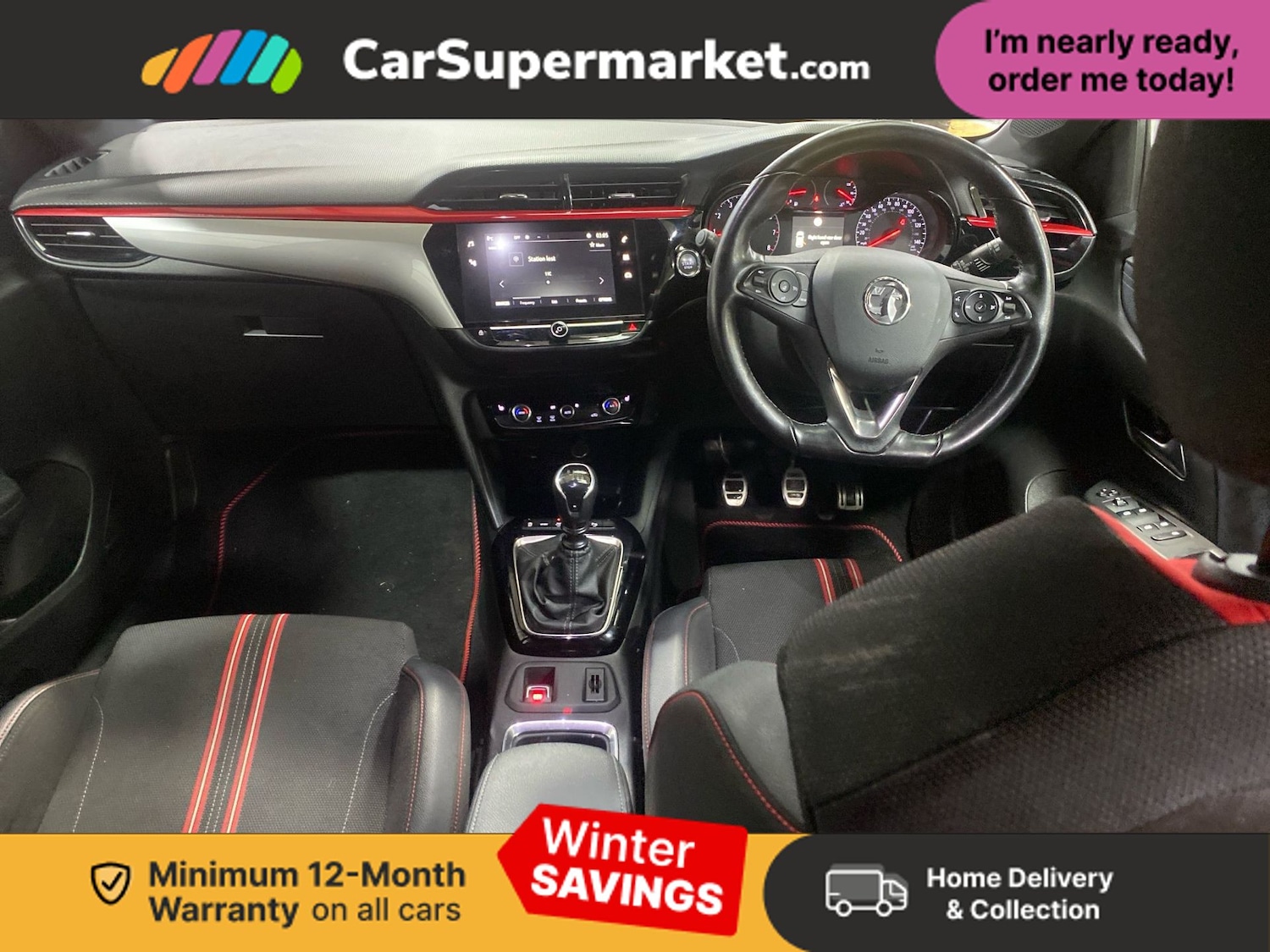 Used Vauxhall Corsa 2020 for sale - 77327390: Photo 7