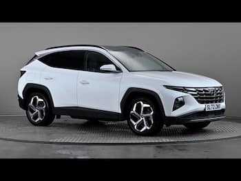 Used Hyundai TUCSON 2022 for sale - 79674002: Photo