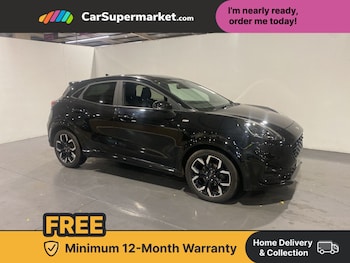 Used Ford Puma 2022 for sale - 76581697: Photo