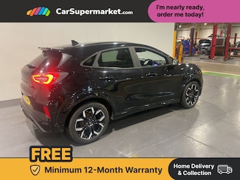 Used Ford Puma 2022 for sale - 76581697: Photo