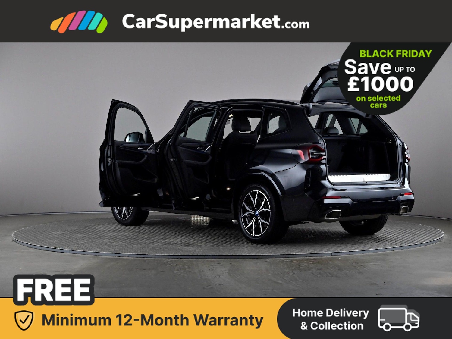 Used BMW X3 2022 for sale - 76697703: Photo 11