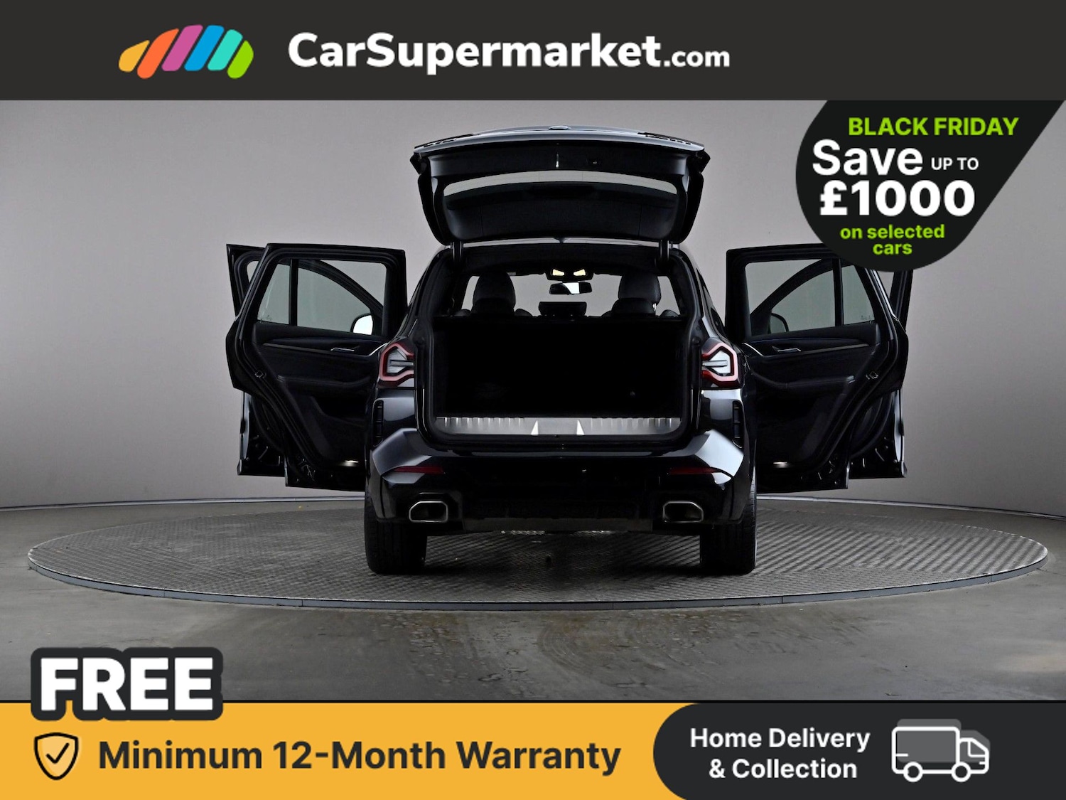 Used BMW X3 2022 for sale - 76697703: Photo 12