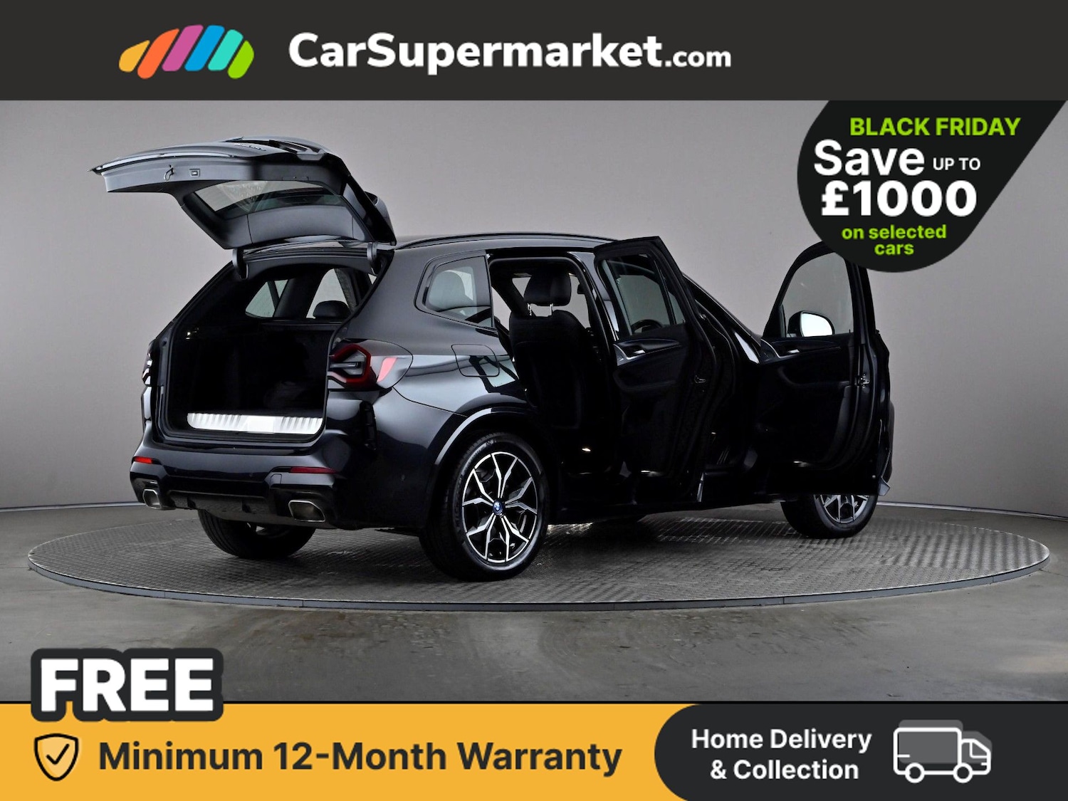 Used BMW X3 2022 for sale - 76697703: Photo 13