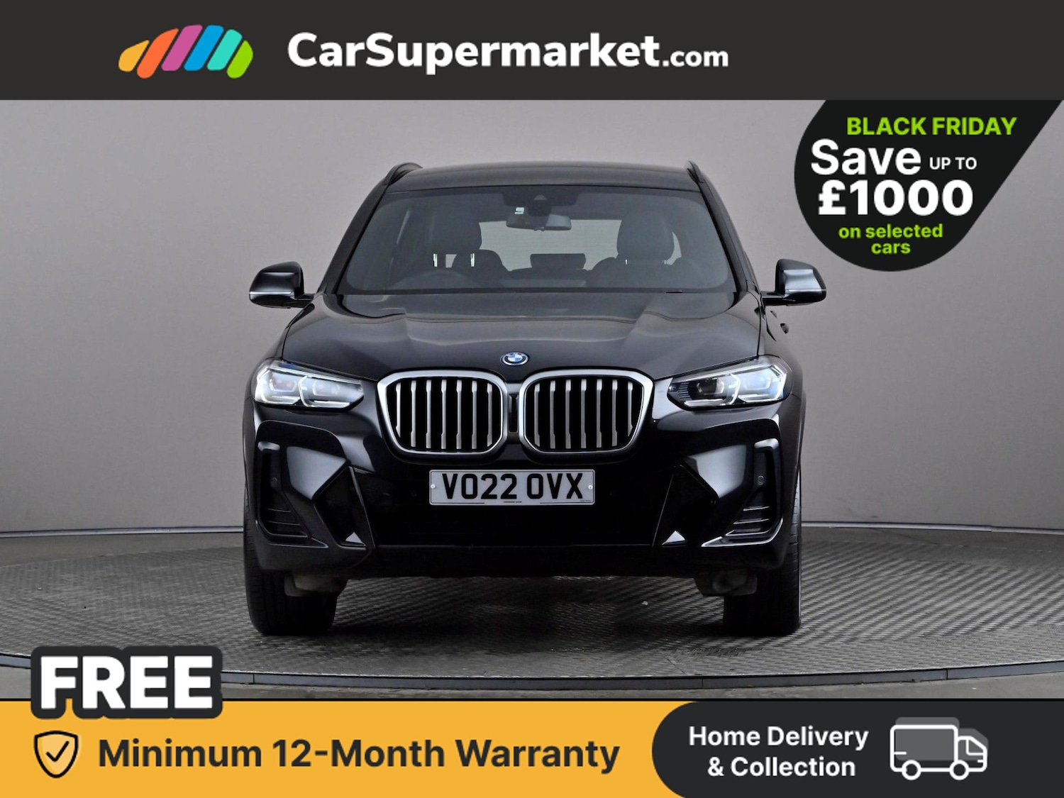 Used BMW X3 2022 for sale - 76697703: Photo 2