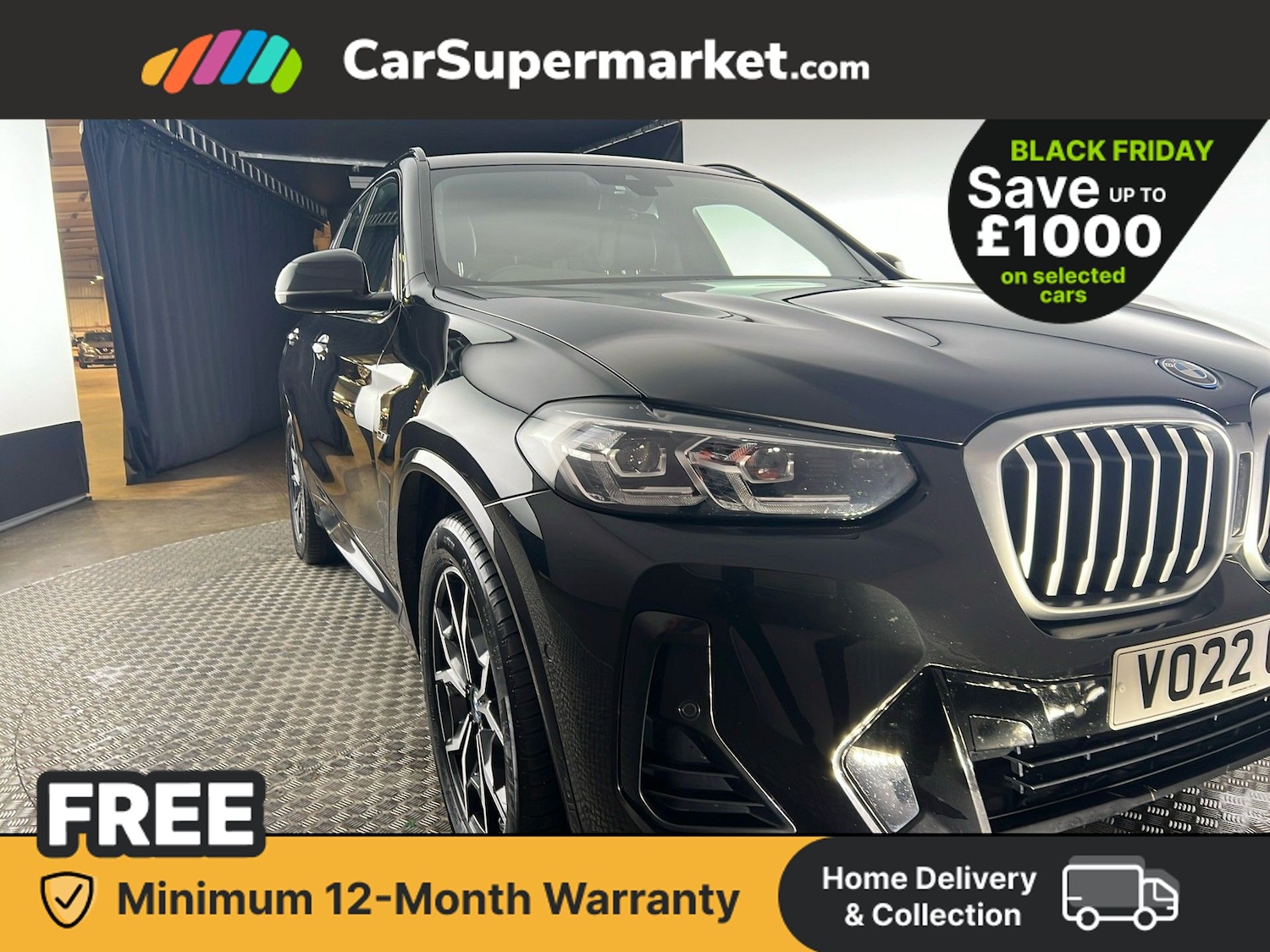 Used BMW X3 2022 for sale - 76697703: Photo 21