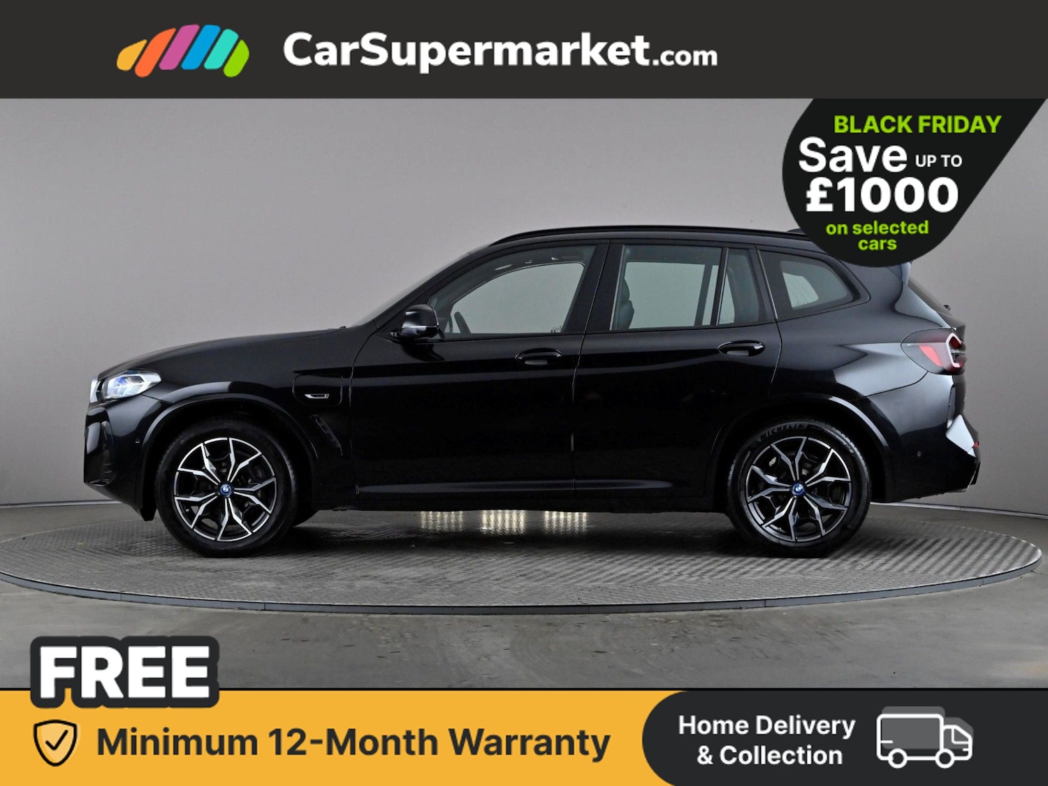 Used BMW X3 2022 for sale - 76697703: Photo 3