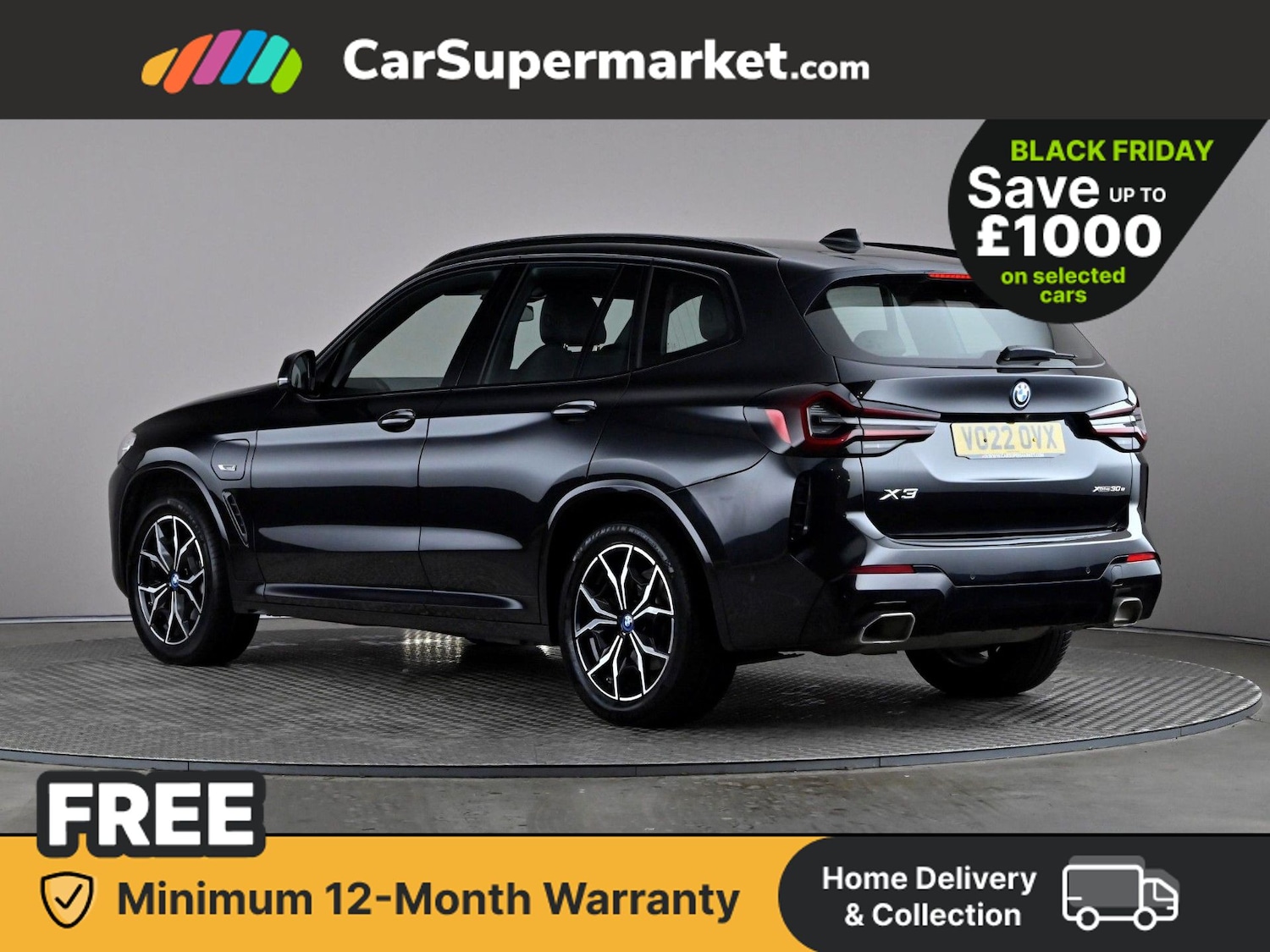 Used BMW X3 2022 for sale - 76697703: Photo 5