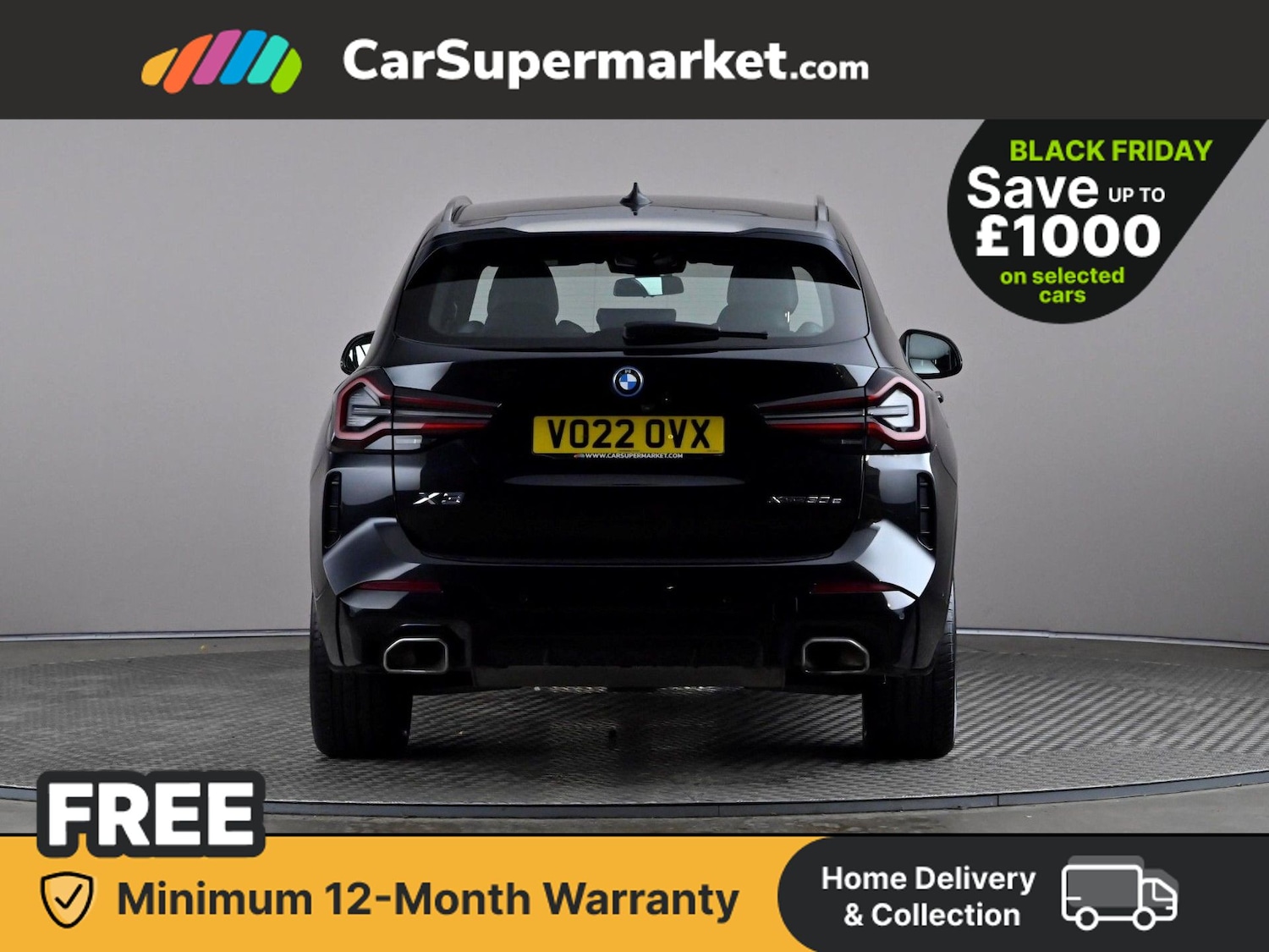 Used BMW X3 2022 for sale - 76697703: Photo 6