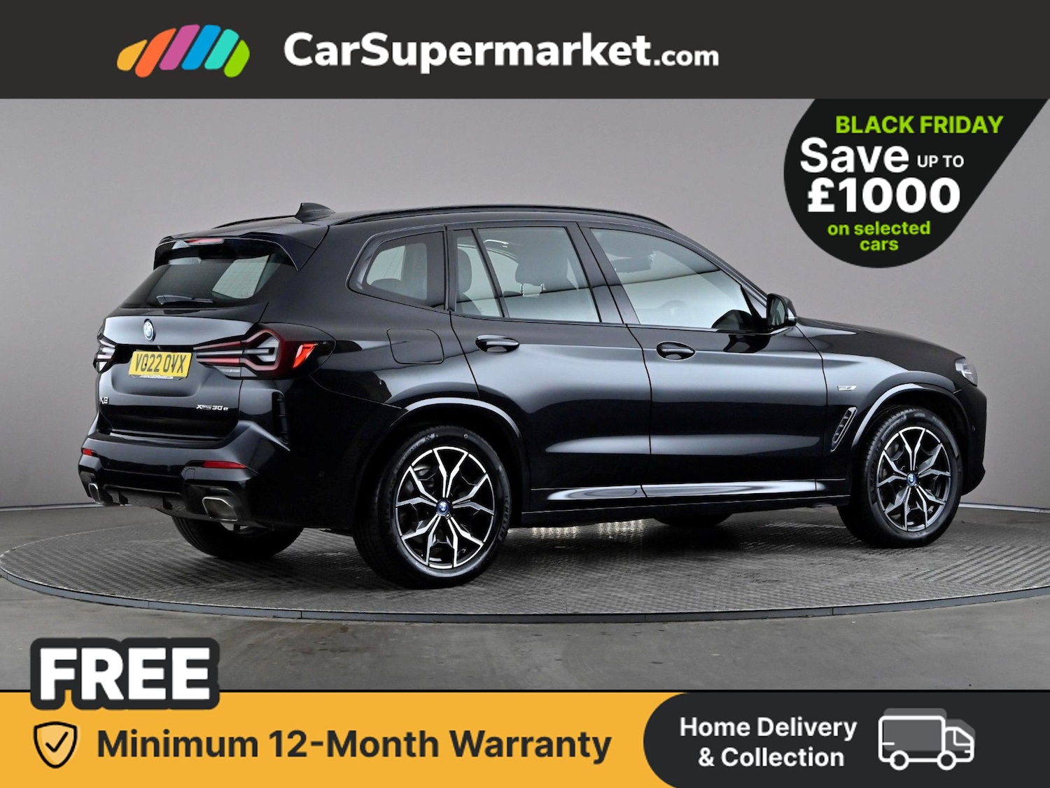 Used BMW X3 2022 for sale - 76697703: Photo 7