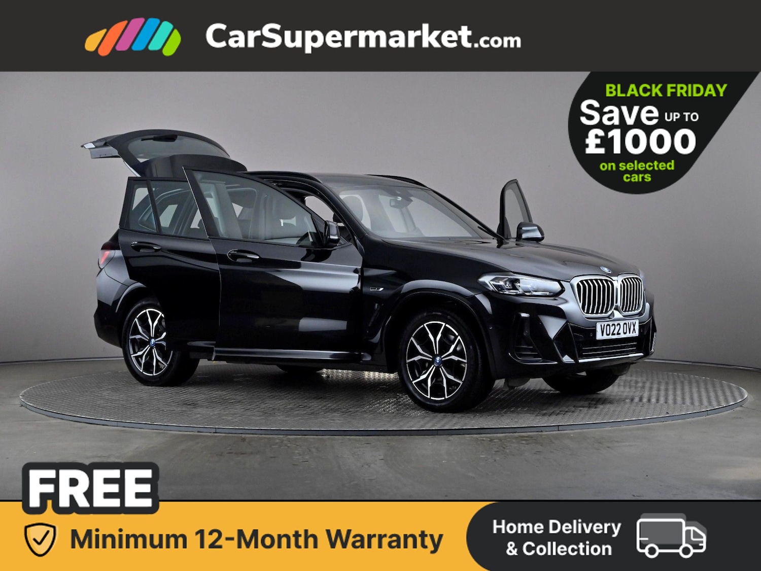 Used BMW X3 2022 for sale - 76697703: Photo 8