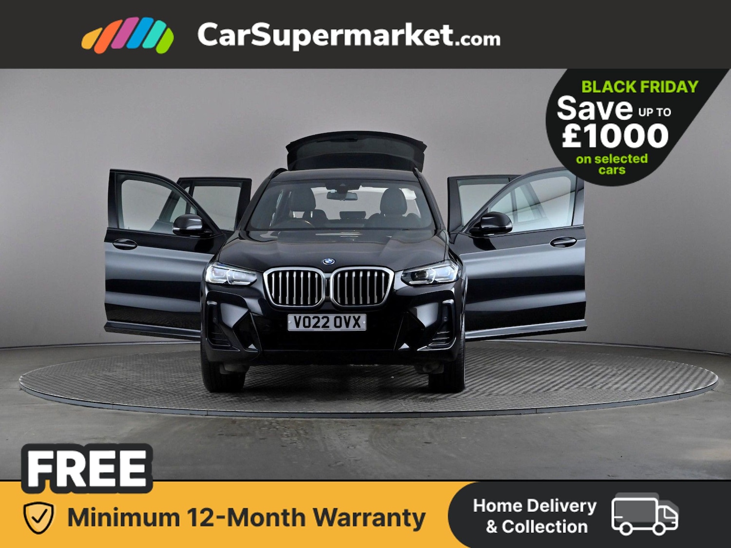 Used BMW X3 2022 for sale - 76697703: Photo 9