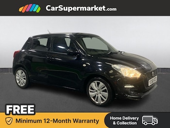 2018 - 1.0 Boosterjet SZ-T 5dr