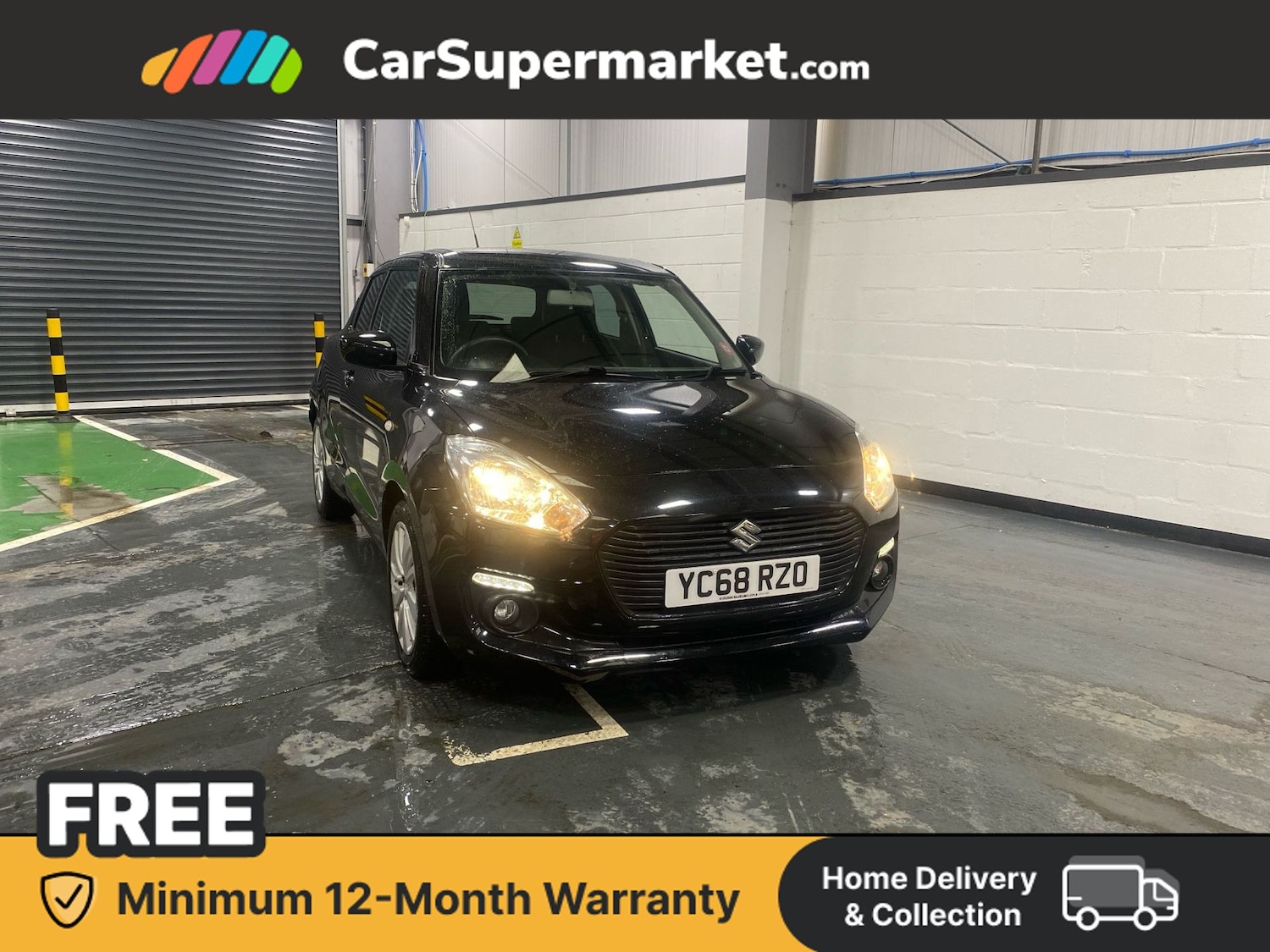 Used Suzuki Swift 2018 for sale - 77719346: Photo 2