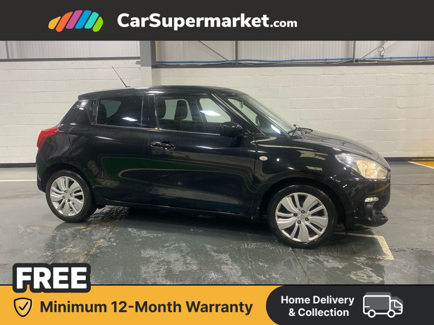 Used Suzuki Swift 2018 for sale - 77719346: Photo 3