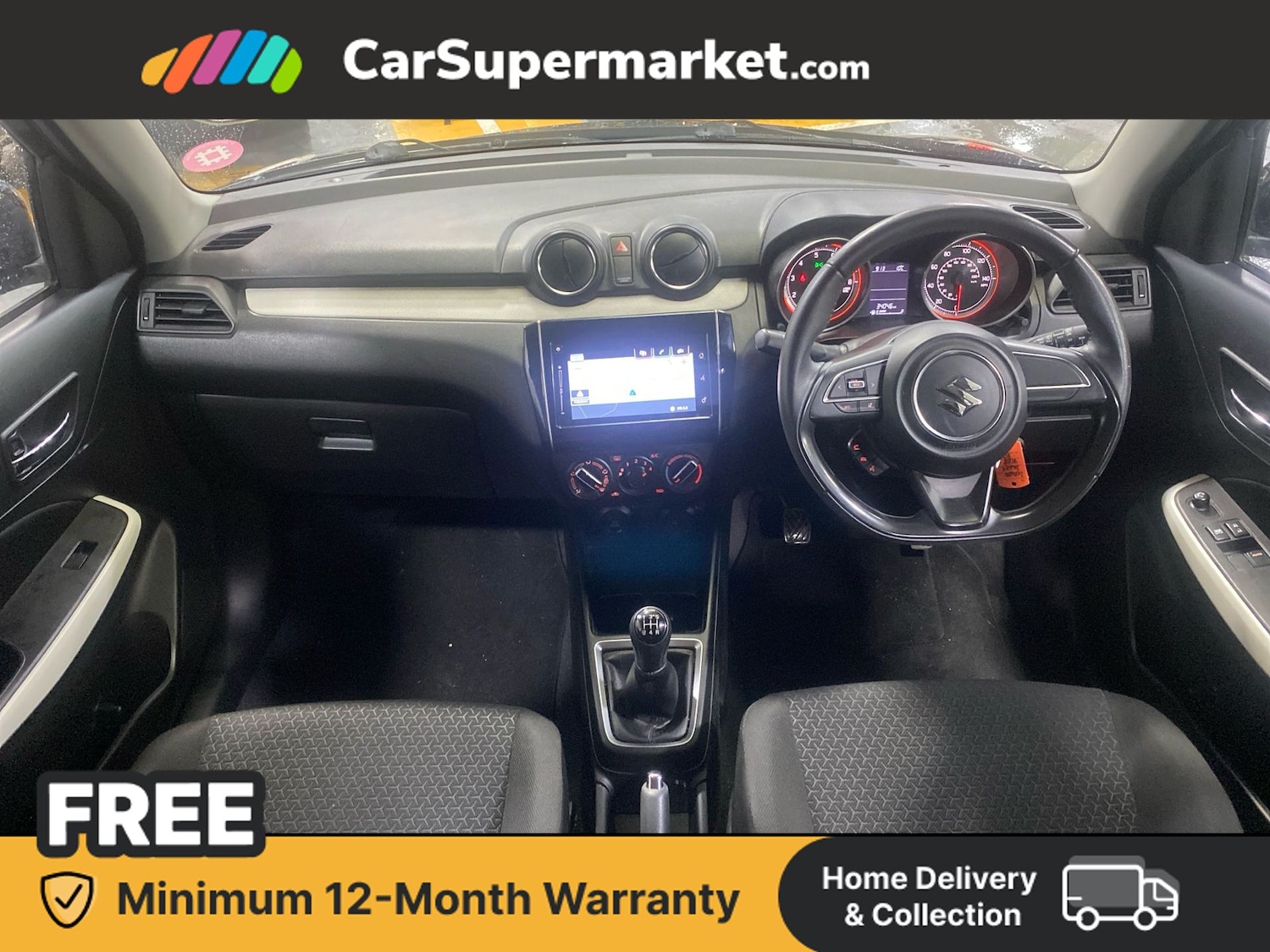 Used Suzuki Swift 2018 for sale - 77719346: Photo 4