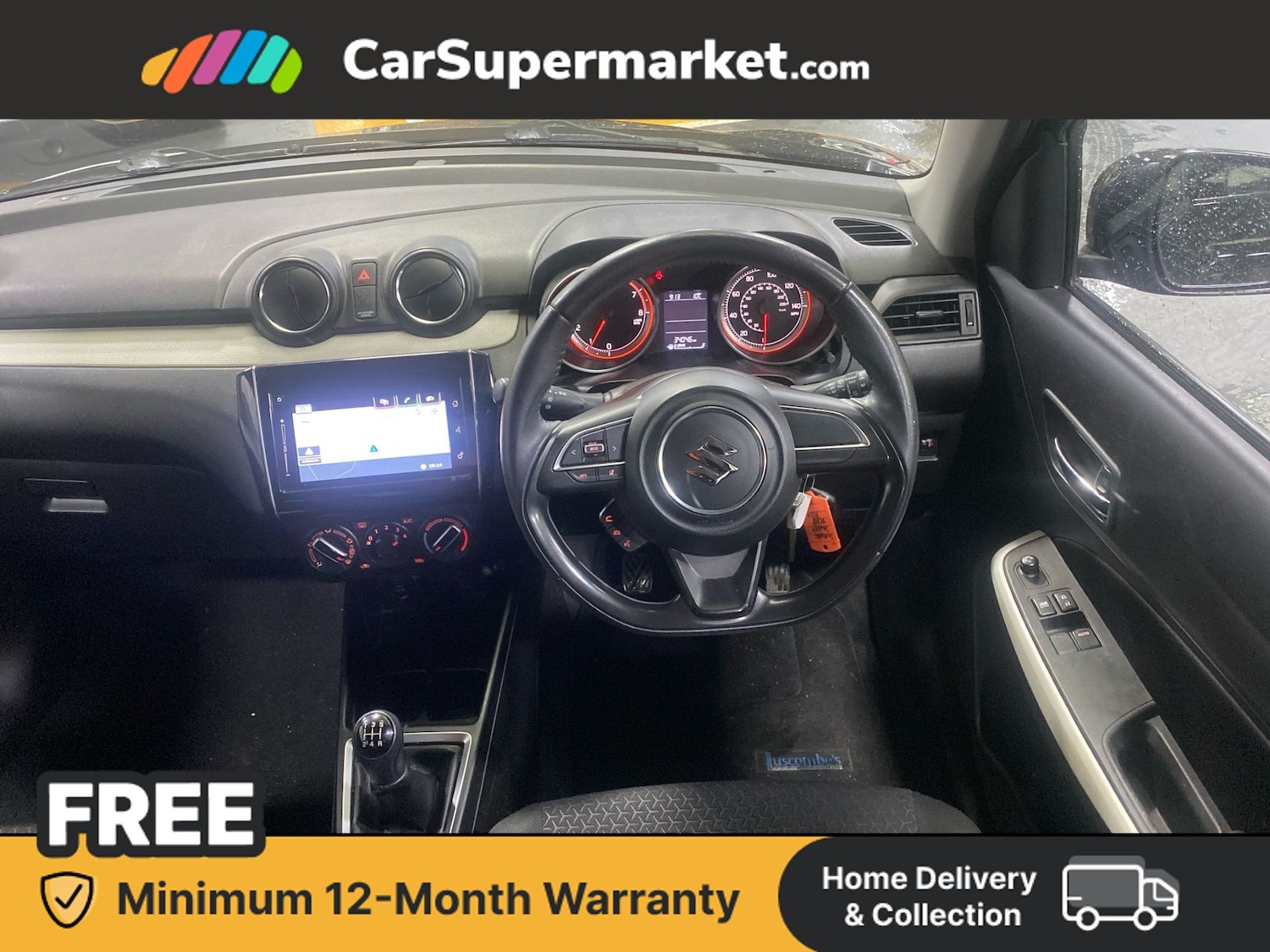 Used Suzuki Swift 2018 for sale - 77719346: Photo 5