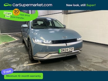Used Hyundai IONIQ 5 2024 for sale - 78521766: Photo