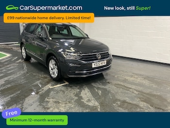 Used Volkswagen Tiguan 2022 for sale - 78325761: Photo