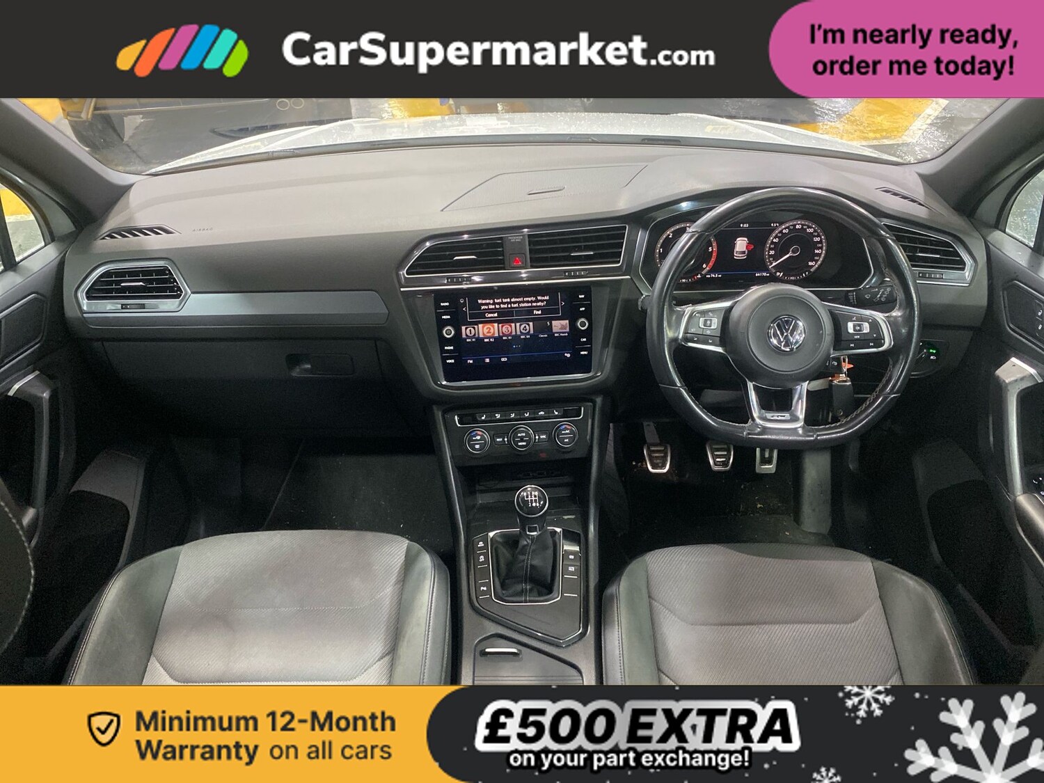 Used Volkswagen Tiguan 2018 for sale - 76961423: Photo 5