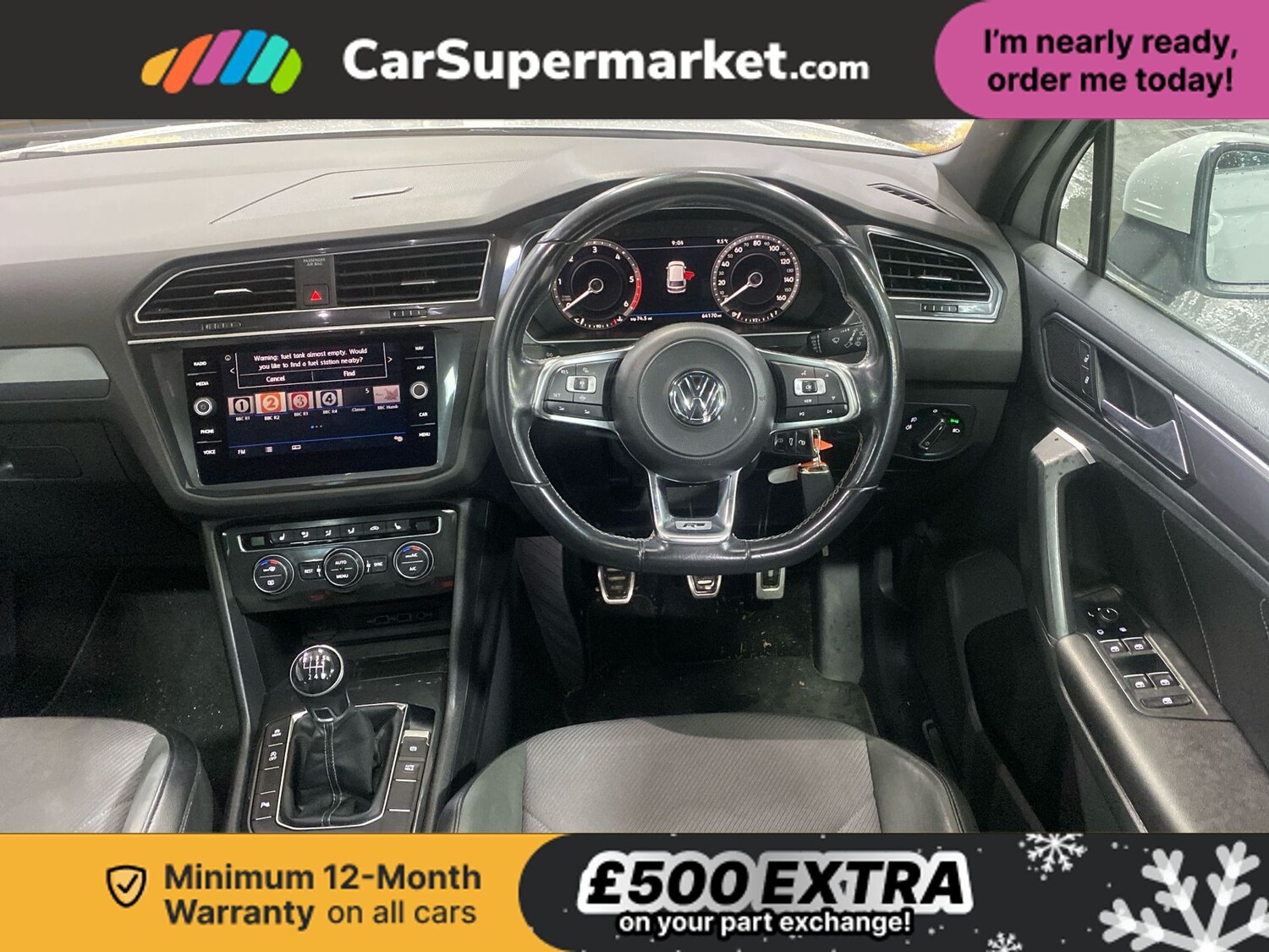 Used Volkswagen Tiguan 2018 for sale - 76961423: Photo 6