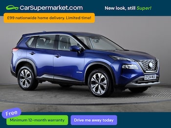 Used Nissan X-Trail 2024 for sale - 78325743: Photo