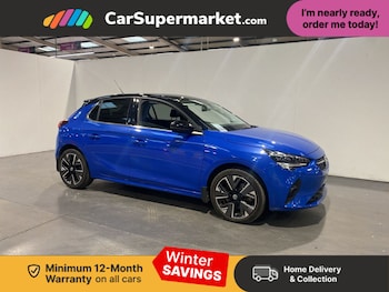 Vauxhall Corsa feature image