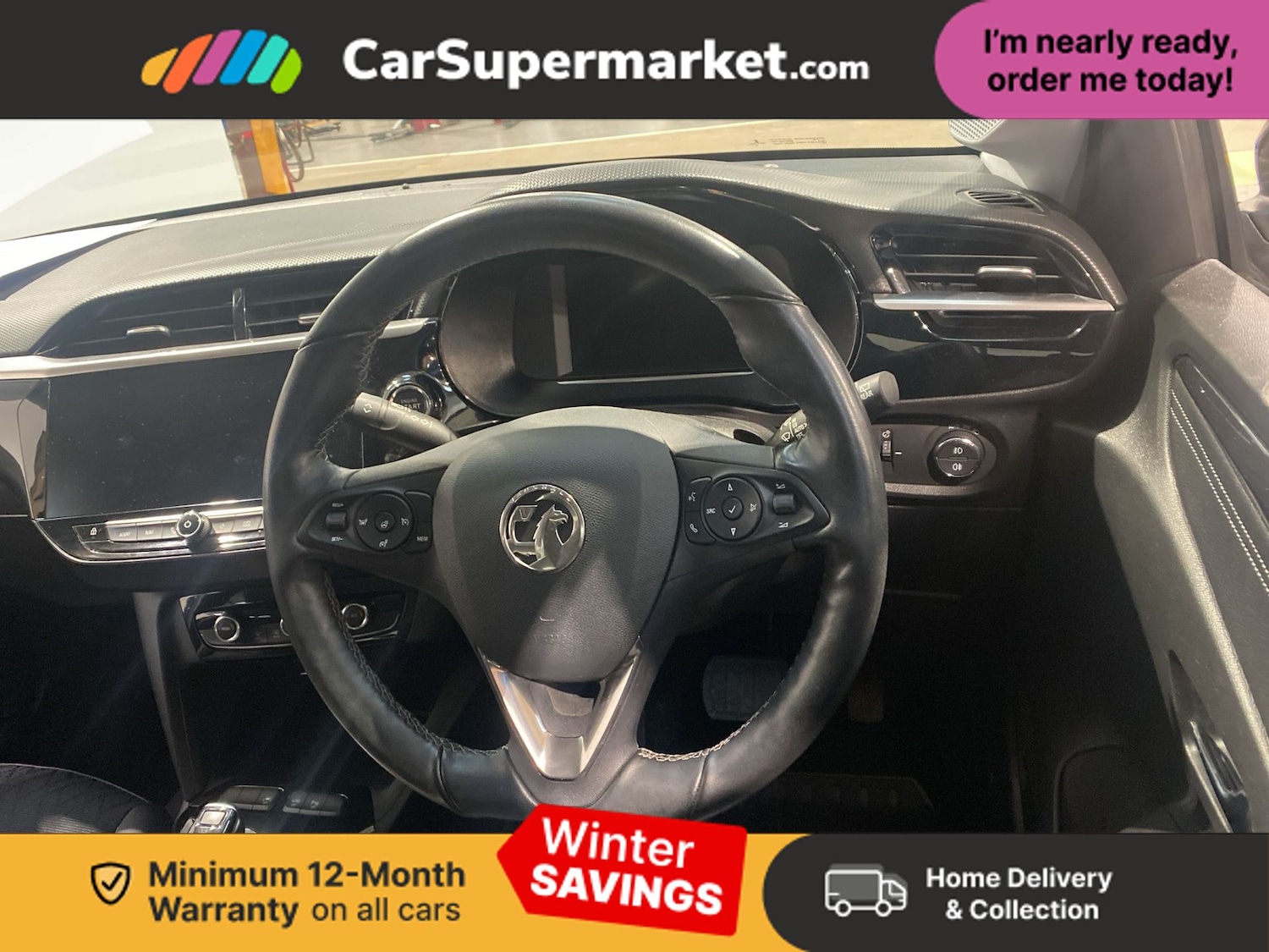 Used Vauxhall Corsa 2021 for sale - 77088579: Photo 2