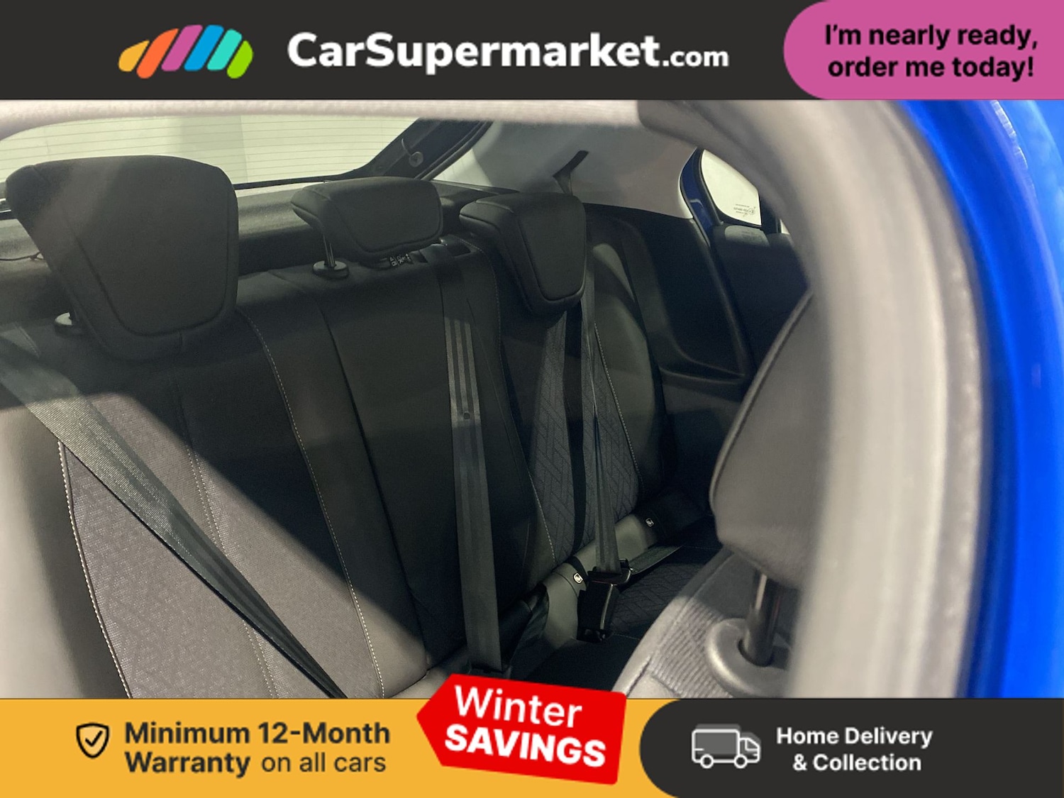 Used Vauxhall Corsa 2021 for sale - 77088579: Photo 3