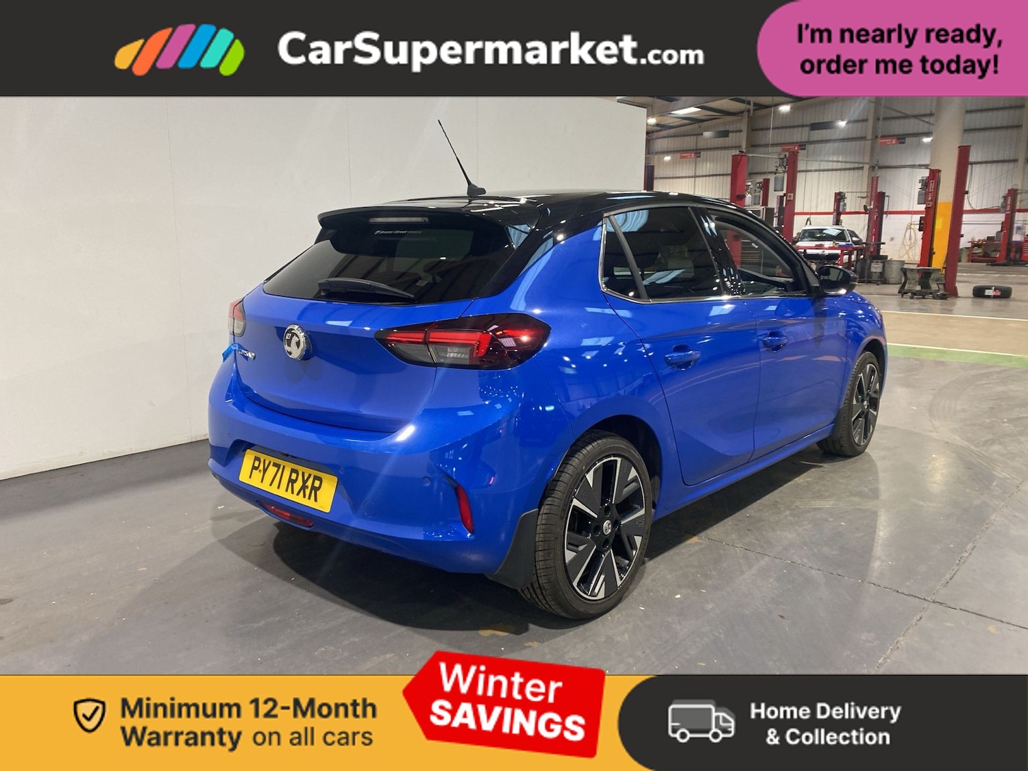 Used Vauxhall Corsa 2021 for sale - 77088579: Photo 5