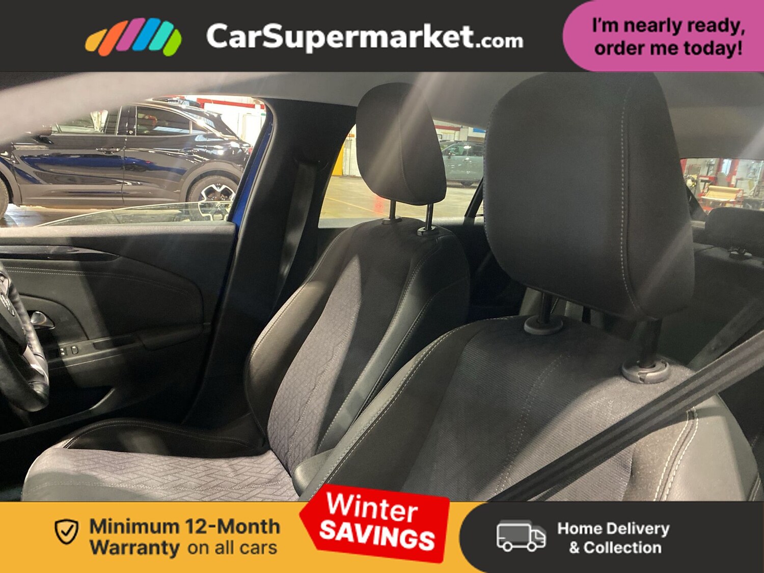 Used Vauxhall Corsa 2021 for sale - 77088579: Photo 7