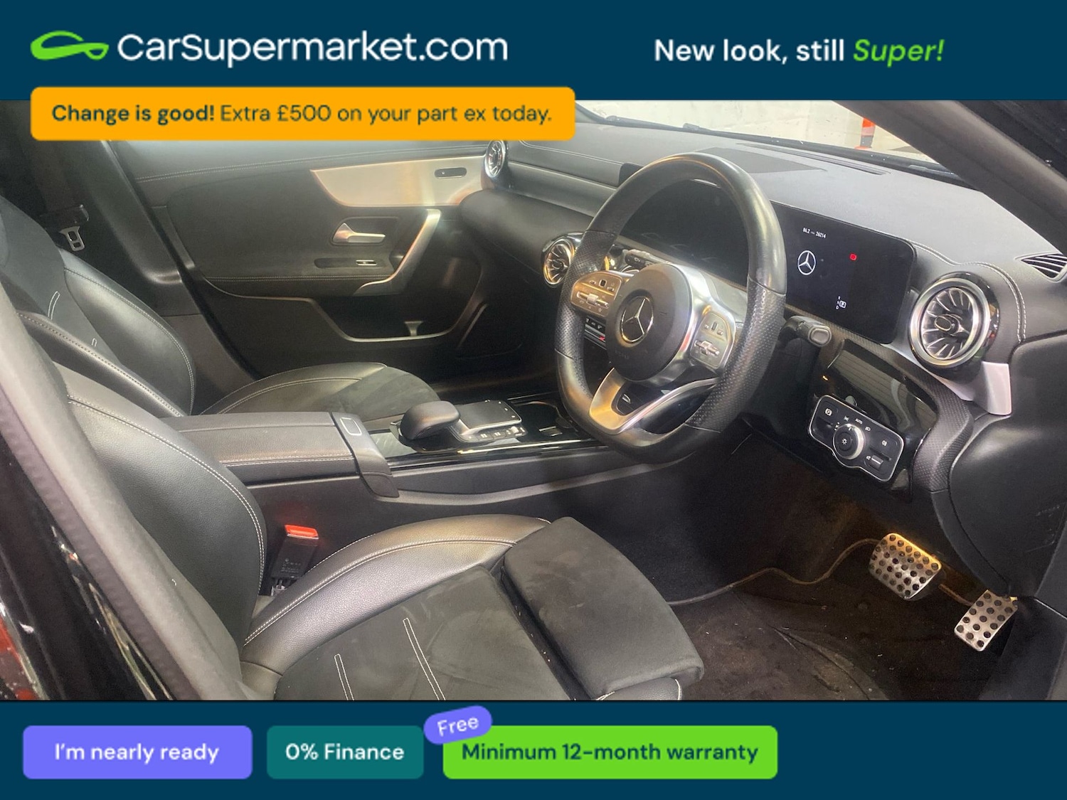 Used Mercedes-Benz A-Class 2022 for sale - 78209545: Photo 5